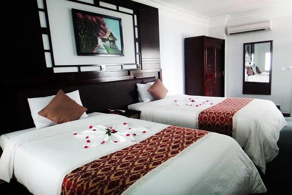 Sea And Sand Hotel Hoi An