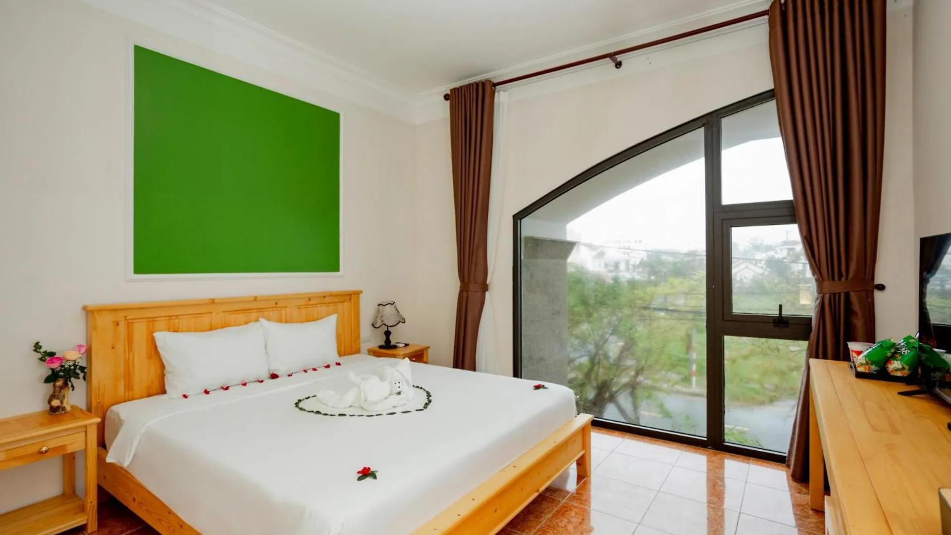 ***  Sea And Sand Hotel Hoi An Vietnam