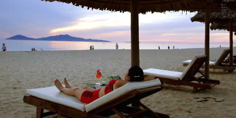 Sea And Sand Hotel Hoi An