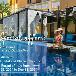 Hotell La Charm &