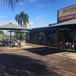 Kooyong 2* Mackay
