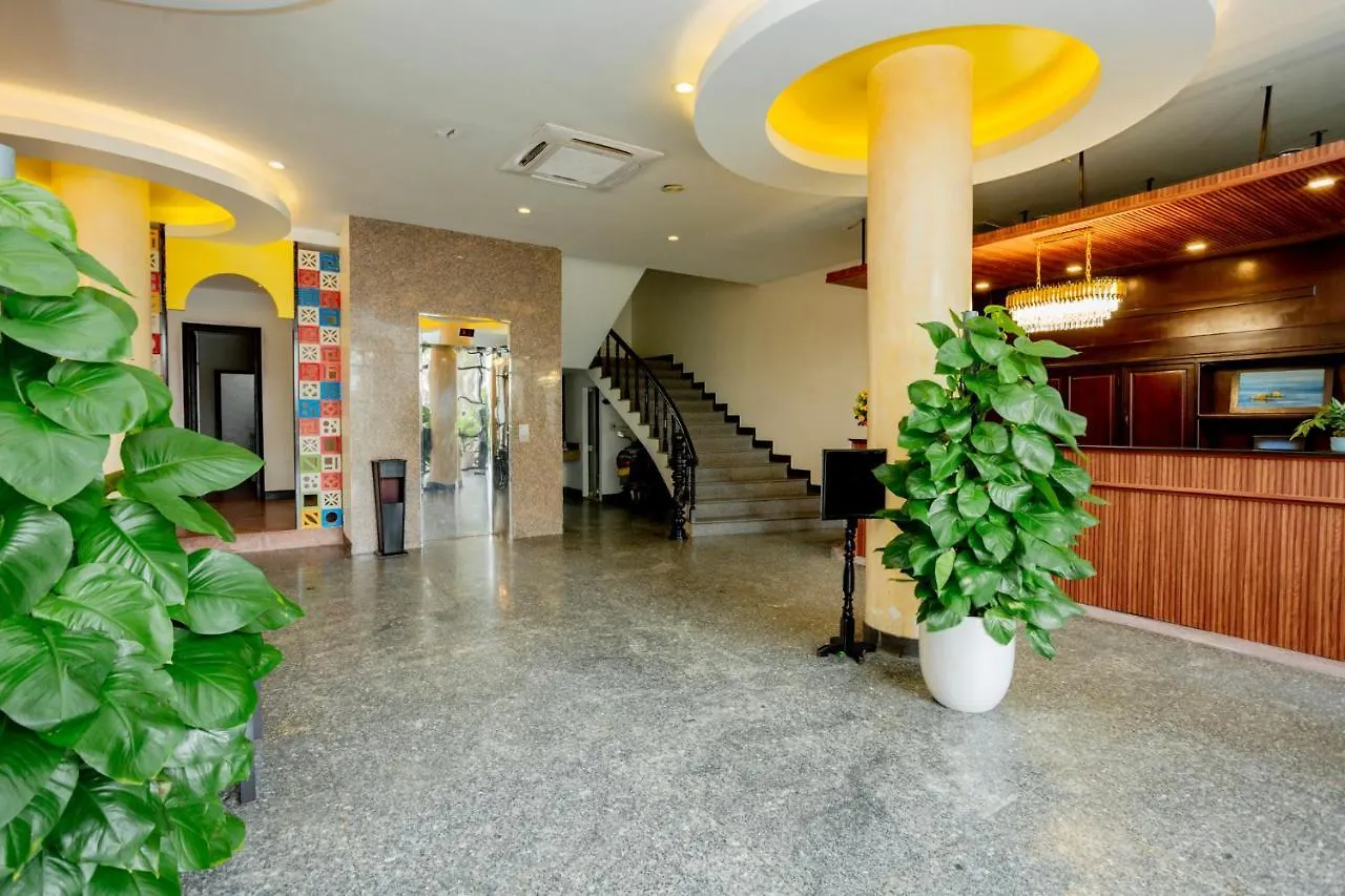 Sea And Sand Hotel Hội An