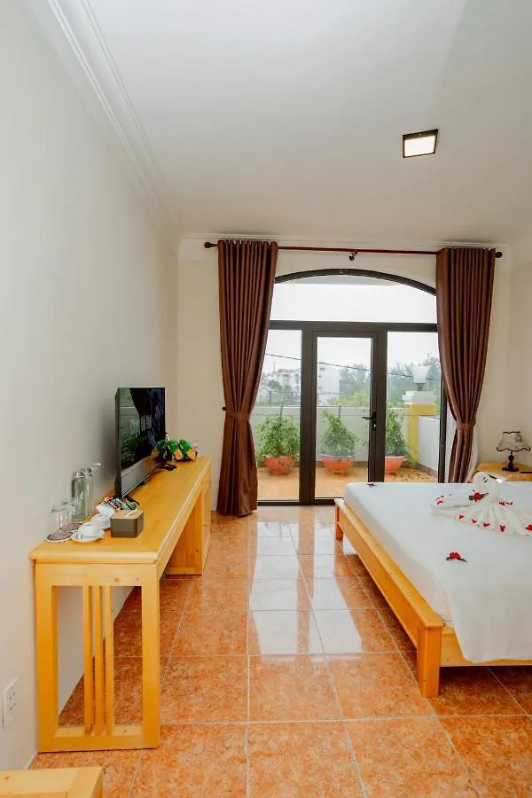 Sea And Sand Hotel Hội An