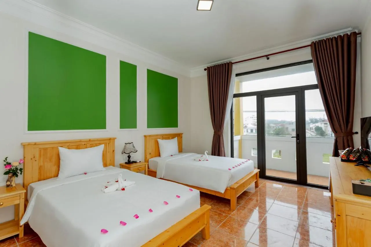 Sea And Sand Hotel Hội An Vietnám