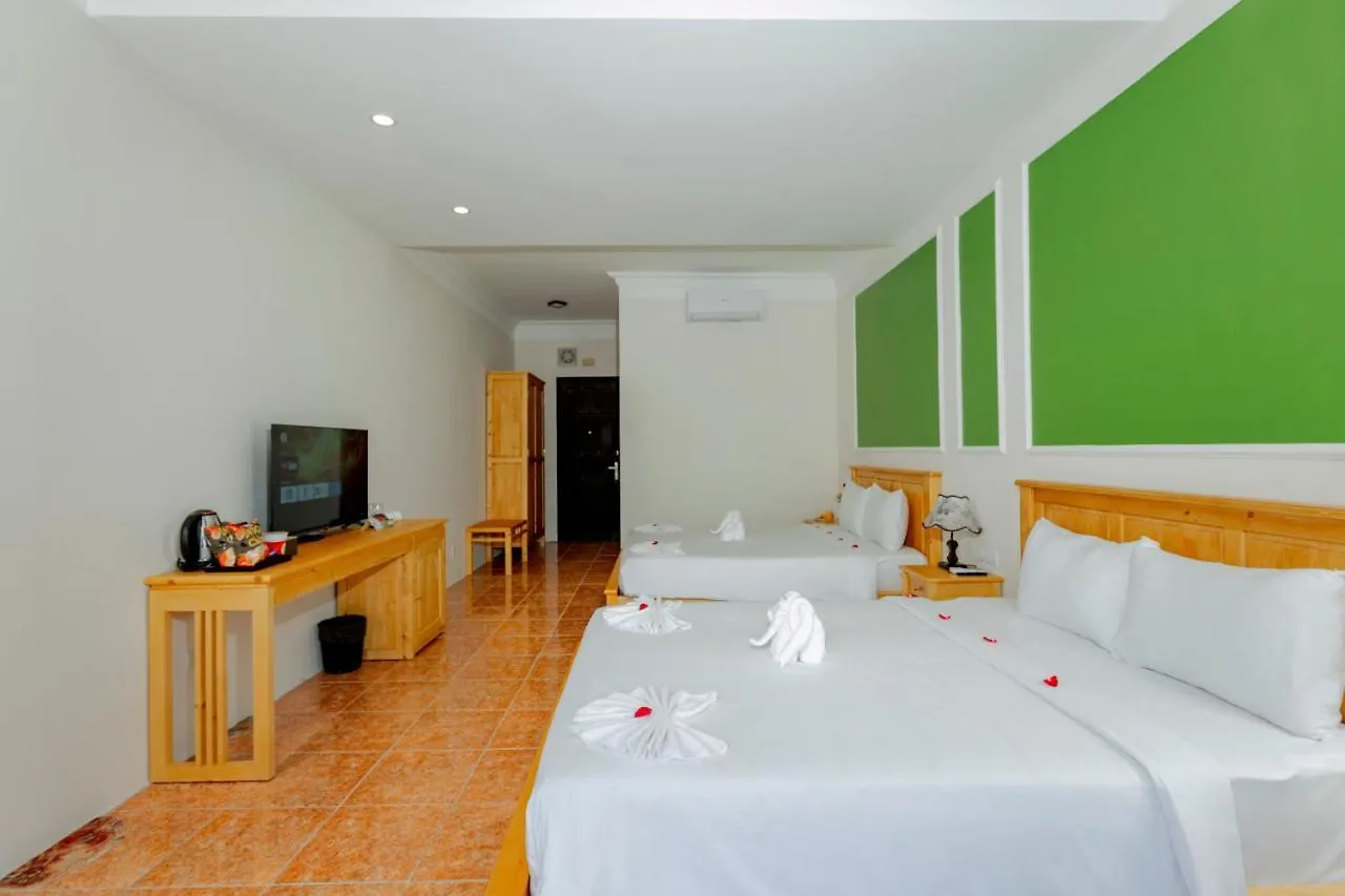 ***  Sea And Sand Hotel Hội An Vietnám