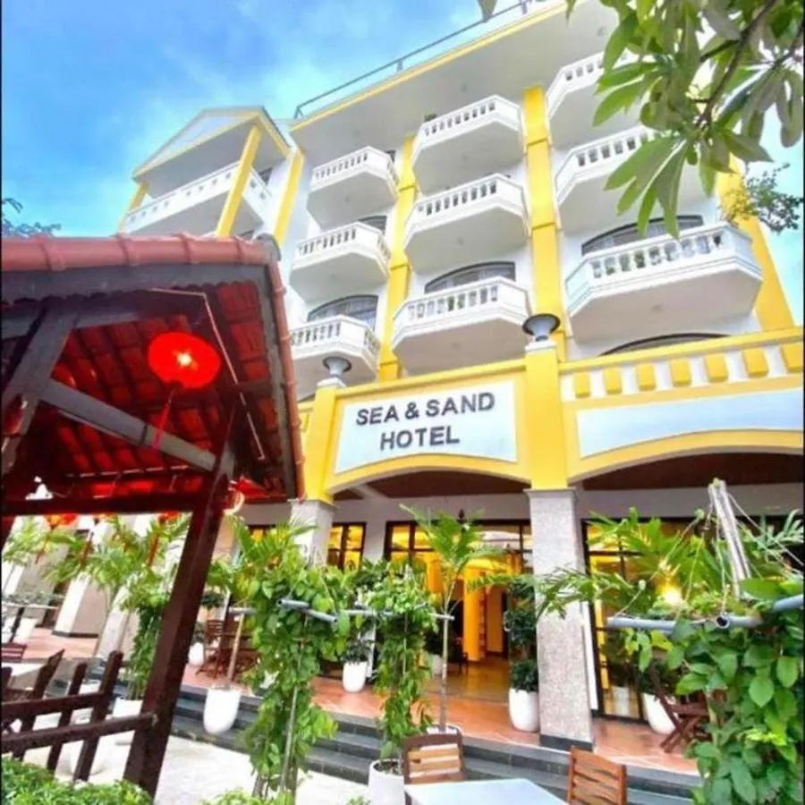 Sea And Sand Hotel Hội An