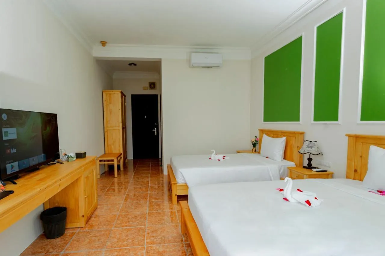 Sea And Sand Hotel Hội An