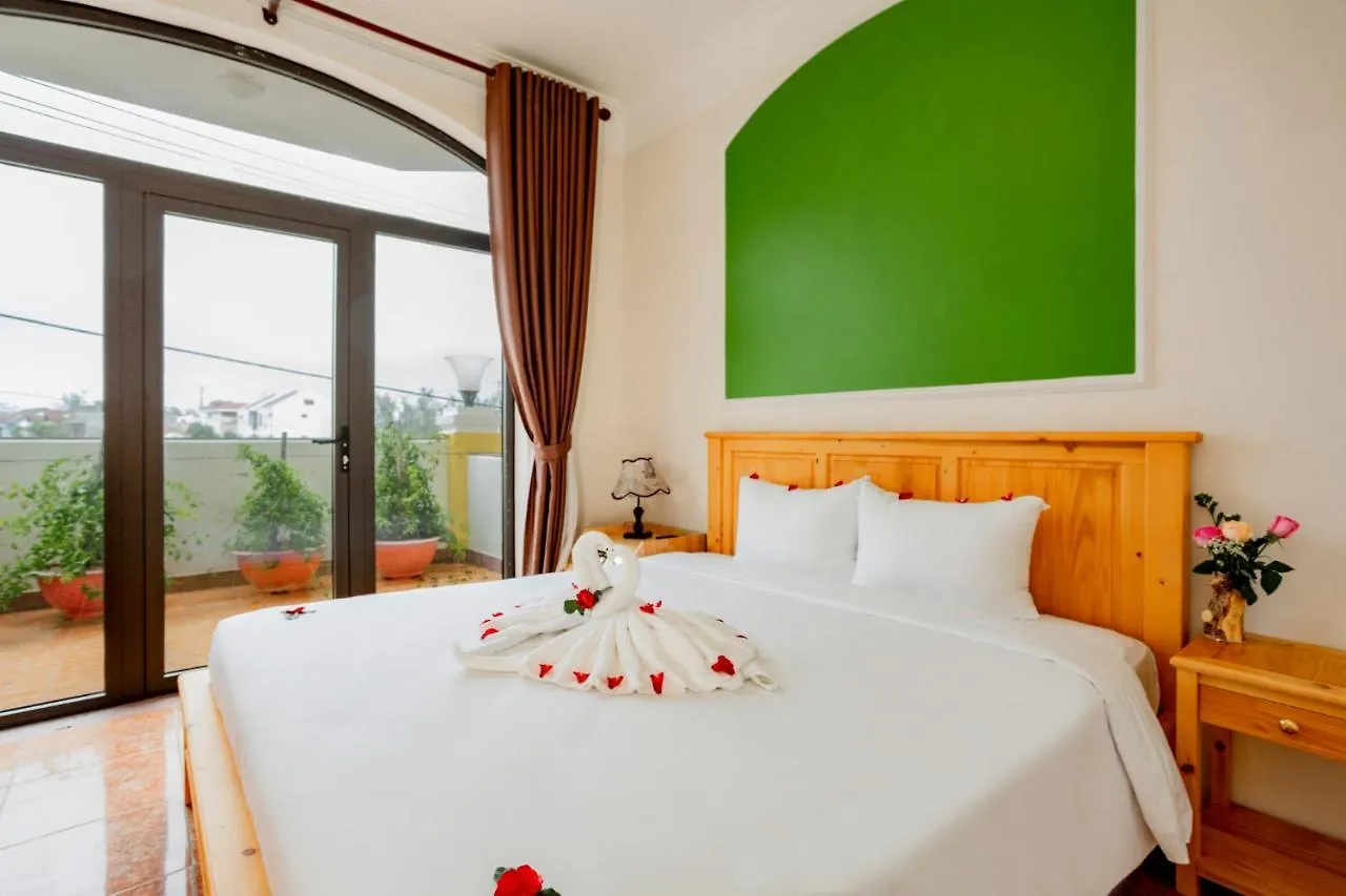 Sea And Sand Hotel Hội An