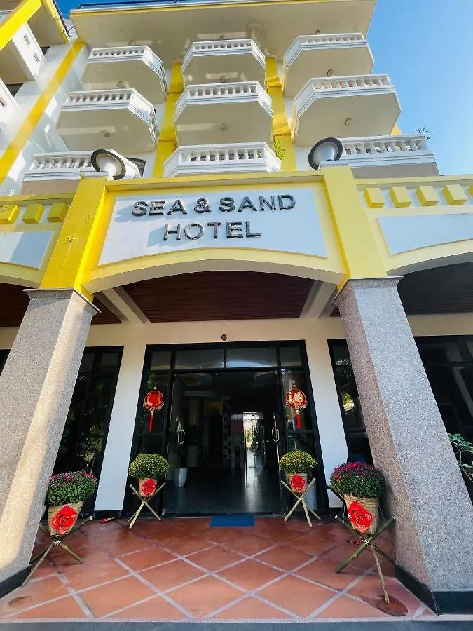 Sea And Sand Hotel Hội An