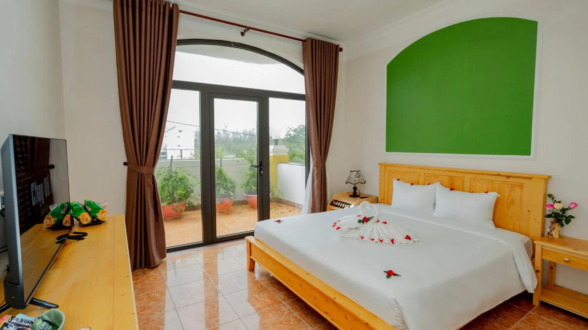 Sea And Sand Hotel Hội An