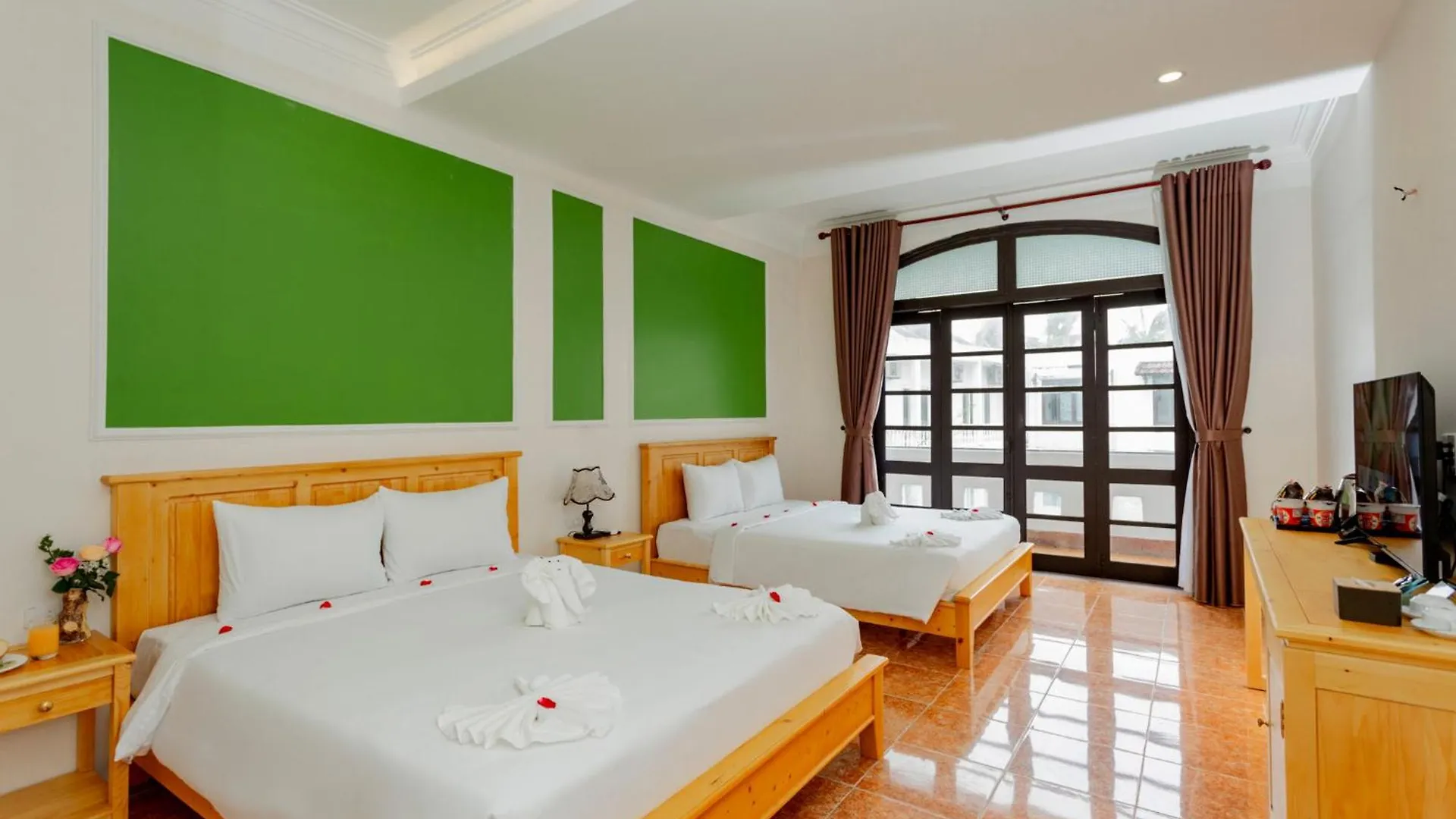 Sea And Sand Hotel Hội An Vietnám
