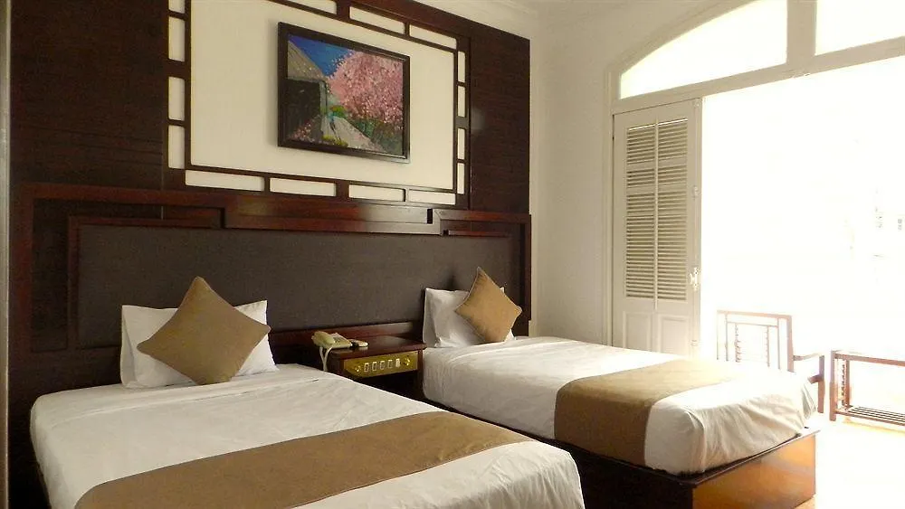 Sea And Sand Hotel Hội An