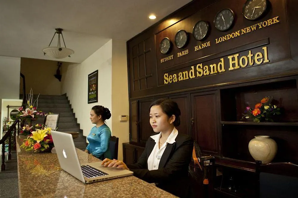 Sea And Sand Hotel Hội An