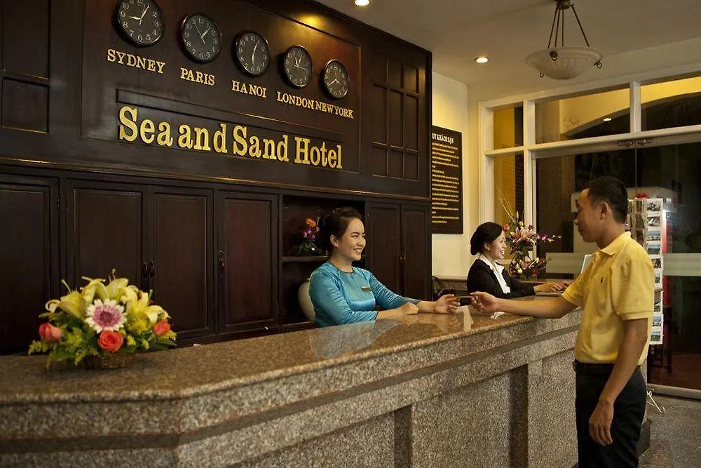 Sea And Sand Hotel Hội An
