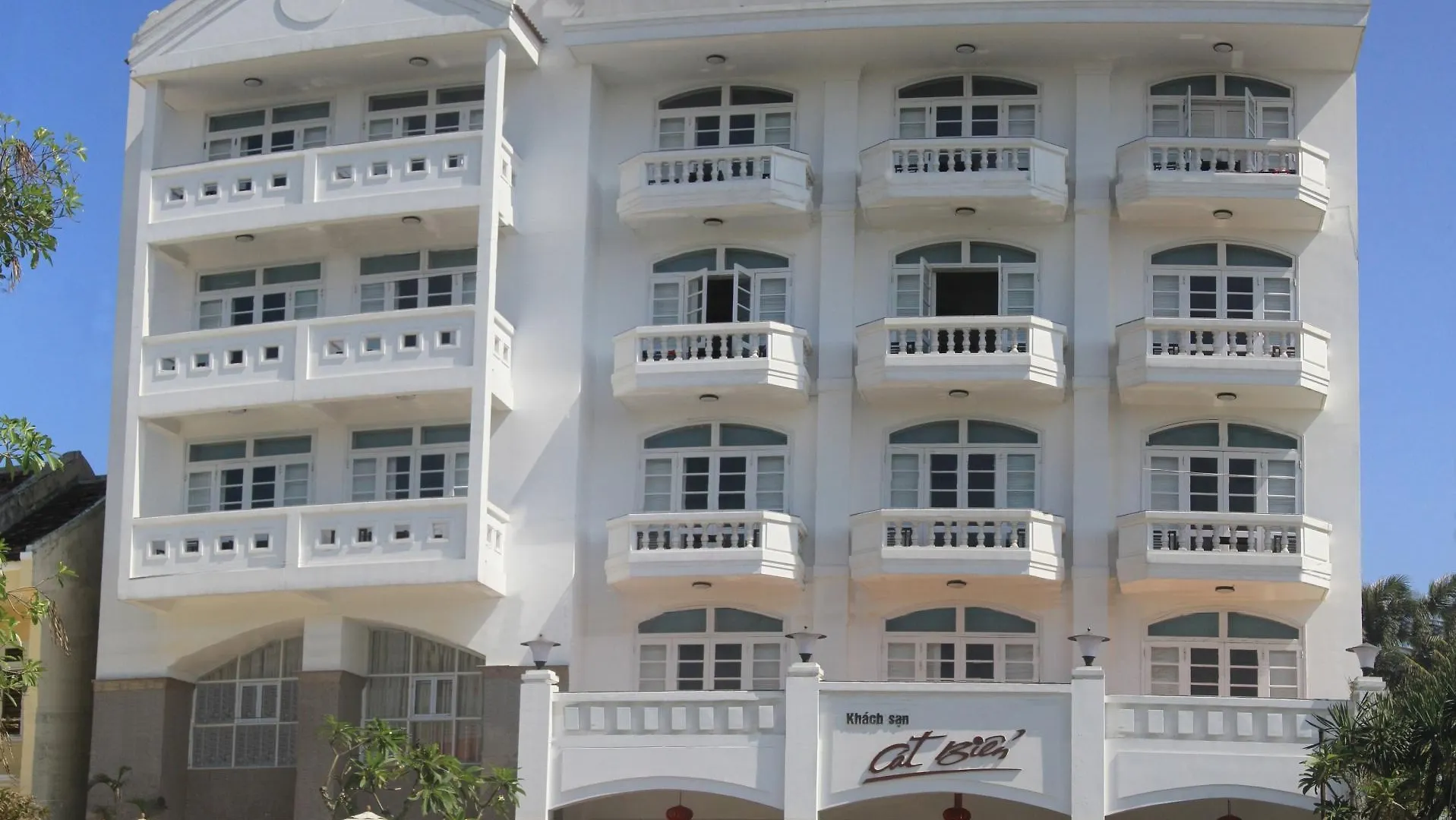 Sea And Sand Hotel Hội An