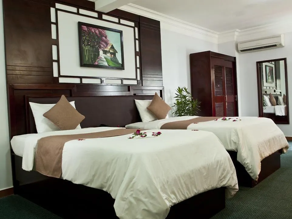 Sea And Sand Hotel Hội An Vietnám