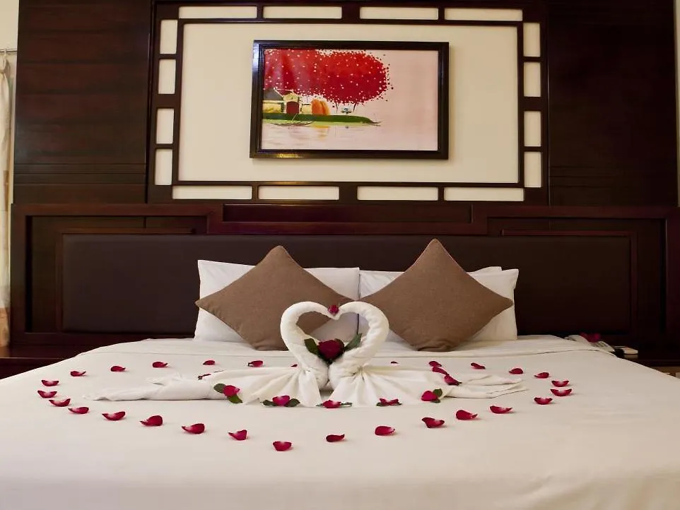 Sea And Sand Hotel Hội An 3*,  Vietnám