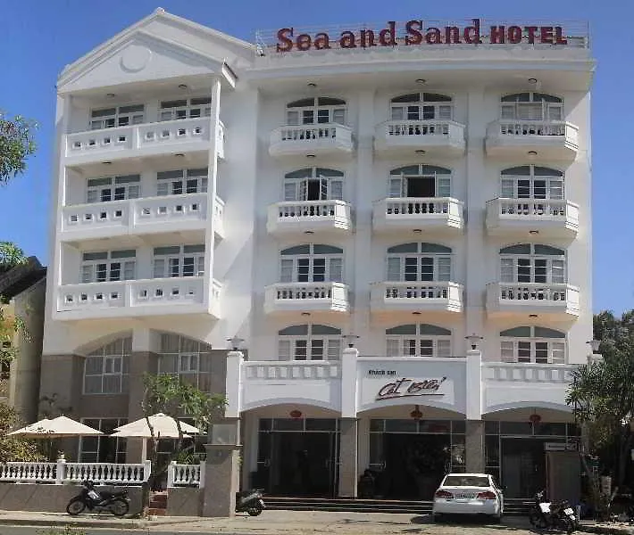 Sea And Sand Hotel Hội An