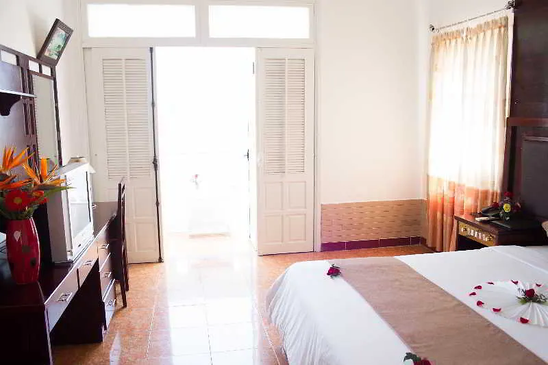 Sea And Sand Hotel Hội An 3*,