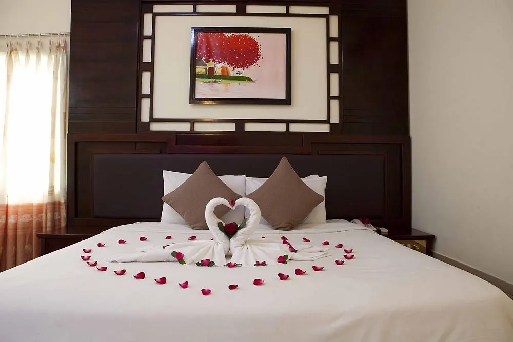 Sea And Sand Hotel Hội An Vietnám