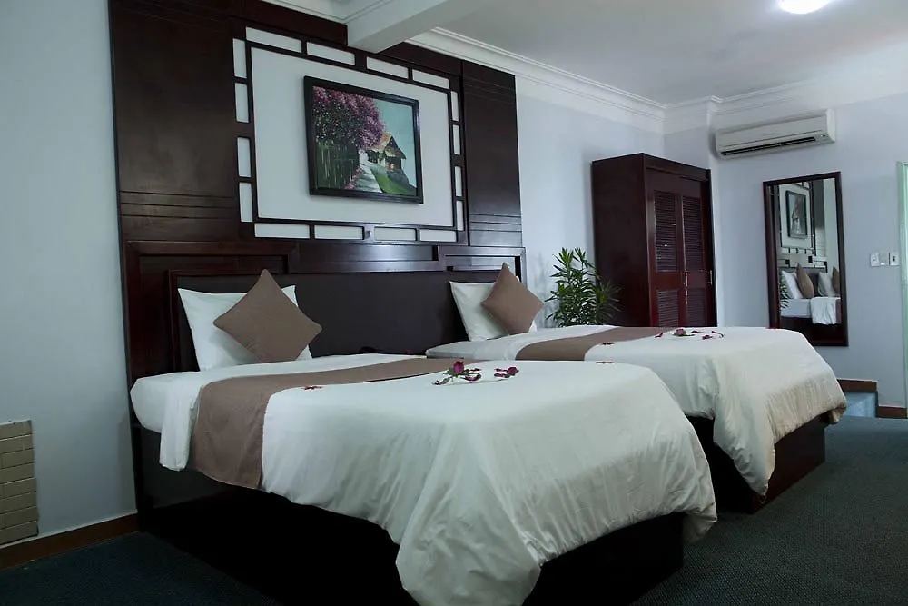Sea And Sand Hotel Hội An 3*,  Vietnám