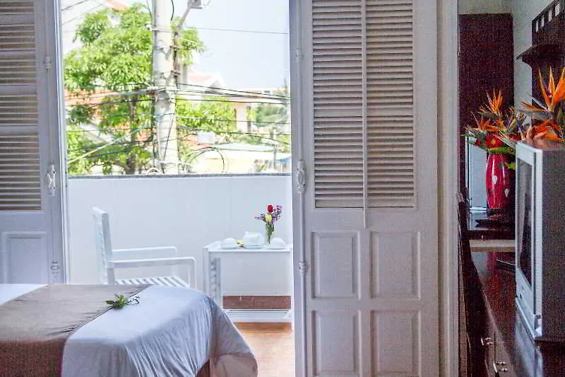 Sea And Sand Hotel Hội An